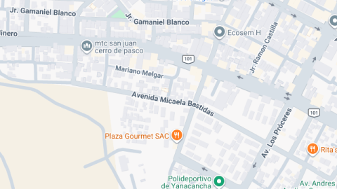location map image