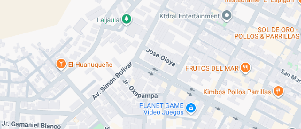 Jardin Infantil Kinderland