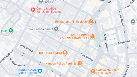 location map image