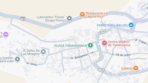 location map image