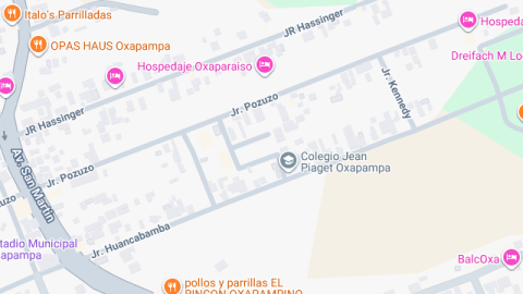 location map image