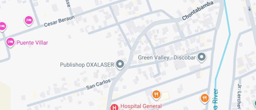 location map image
