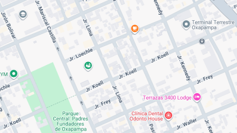 location map image