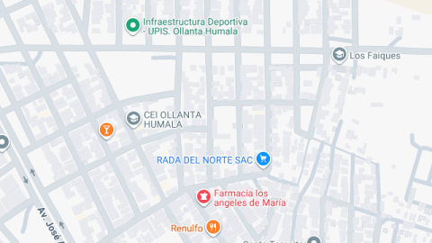 location map image