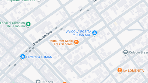 location map image