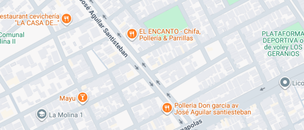 Colegio Maria De Los Angeles