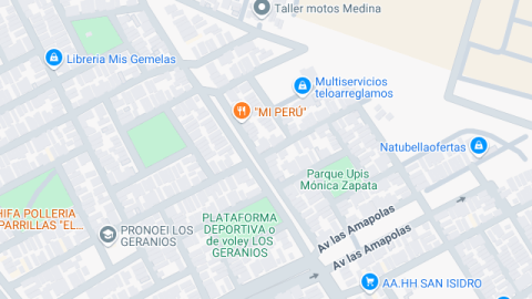 location map image