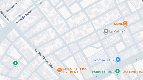 location map image