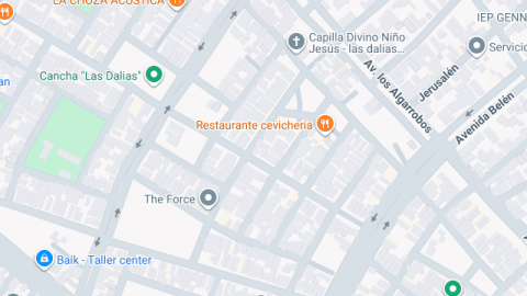 location map image