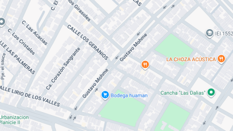 location map image