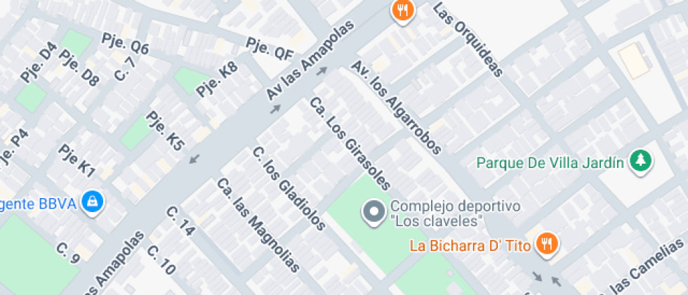 Colegio Los Clavelitos De San Judas Tadeo