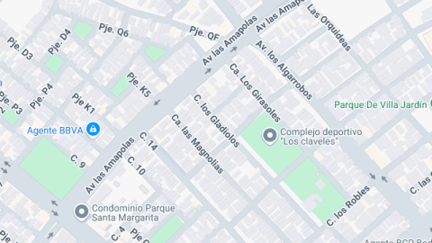 location map image