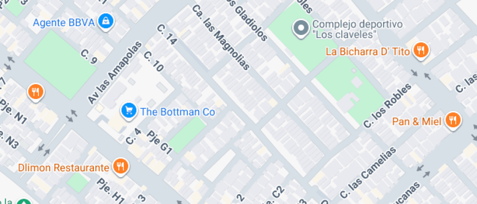 location map image
