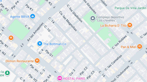 location map image