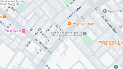 location map image