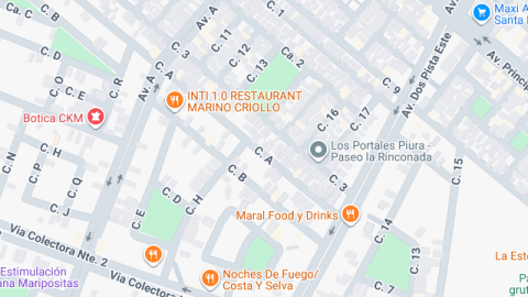 location map image