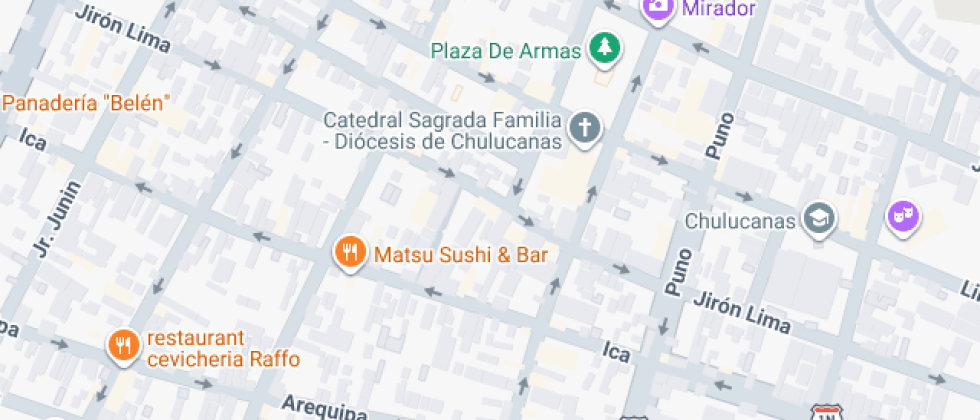 Colegio Rosa De America