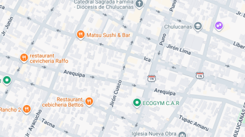 location map image