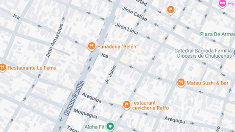 location map image