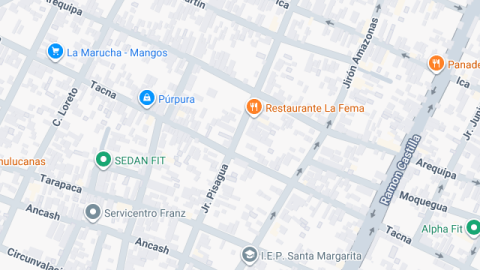 location map image