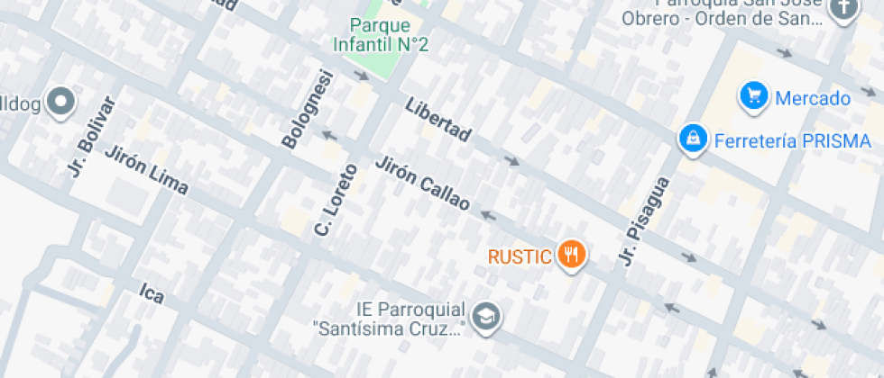 Colegio Huellitas De Jesus