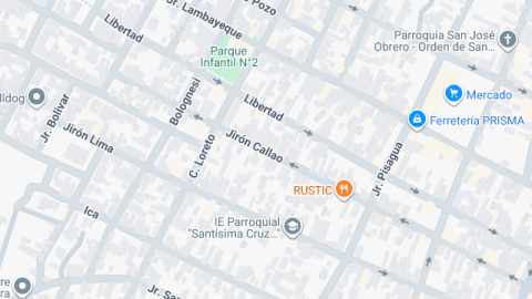 location map image