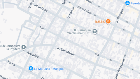 location map image