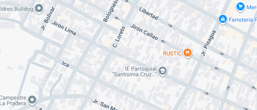 Colegio Angeles School