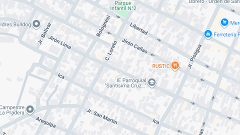 location map image