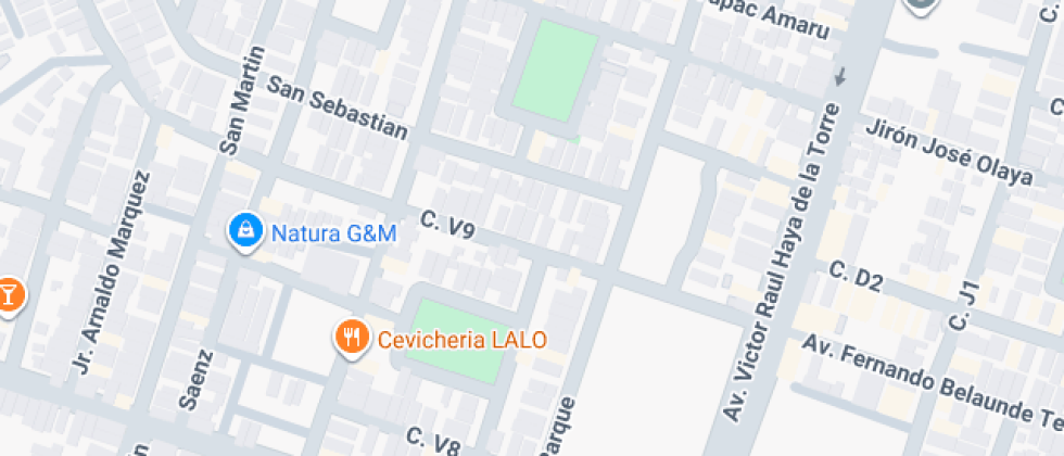 location map image