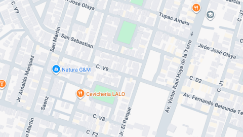 location map image