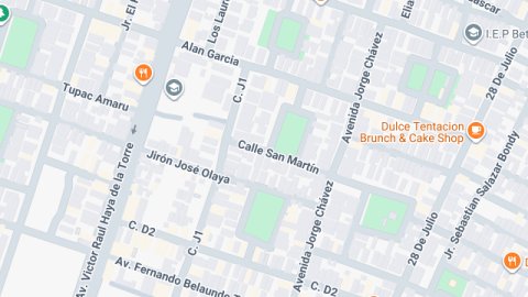 location map image