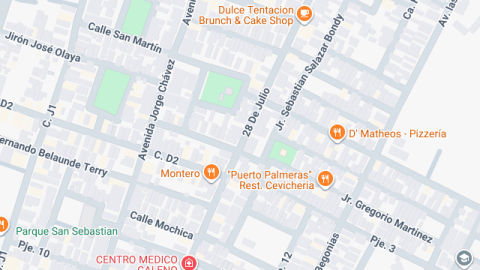 location map image