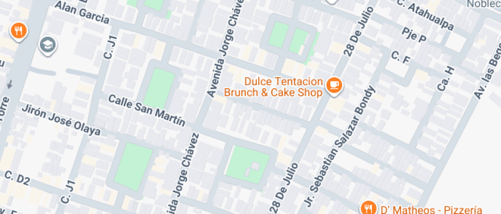 Jardin Infantil Creciendo Juntos Señor Cautivo