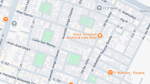 location map image