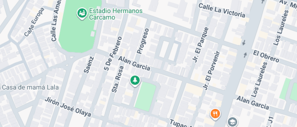 Jardin Infantil Manuel
