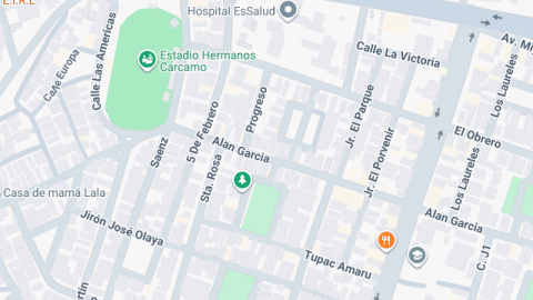 location map image
