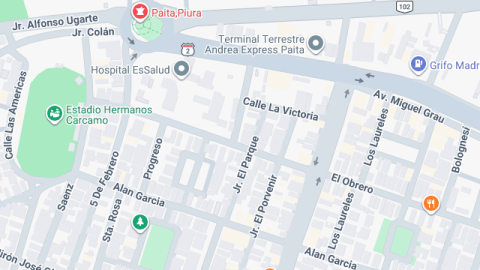 location map image