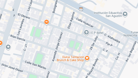 location map image