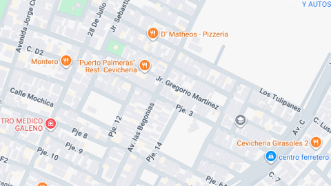 location map image