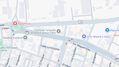 location map image