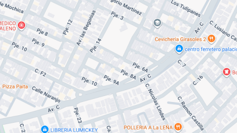 location map image