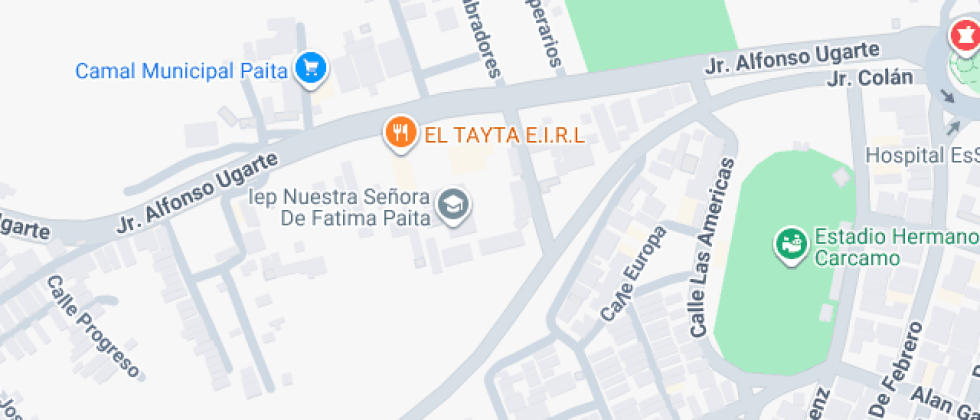 Jardin Infantil Nuestra Señora De Fatima