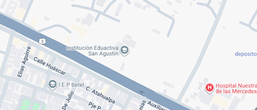 location map image