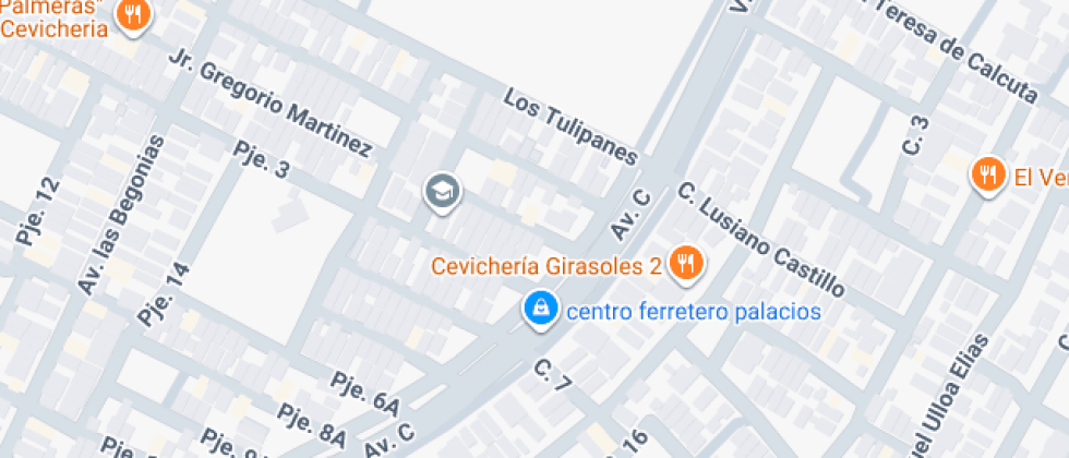 Jardin Infantil Maria Auxiliadora