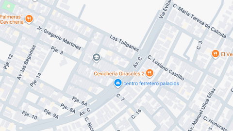 location map image