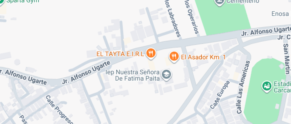 IEP Nuestra Señora de Fátima Paita