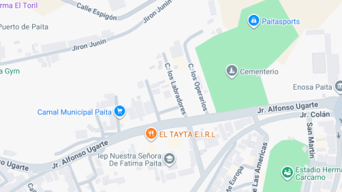 location map image