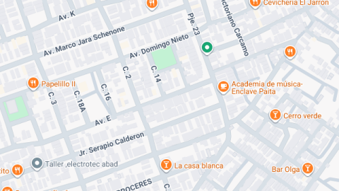 location map image