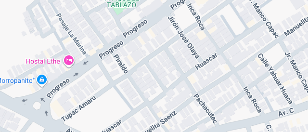 location map image